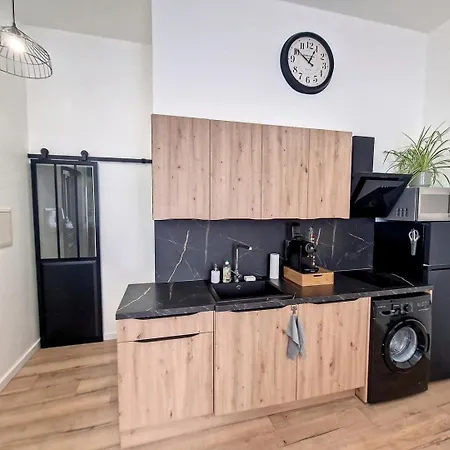 Les Calquieres, 1 Chambre,centre Historique Appartamento
