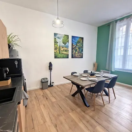 Appartamento Les Calquieres, 1 Chambre,centre Historique