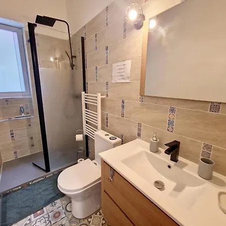 Appartamento Les Calquieres, 1 Chambre,centre Historique *
