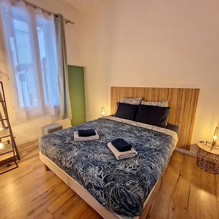 Les Calquieres, 1 Chambre,centre Historique Nîmes