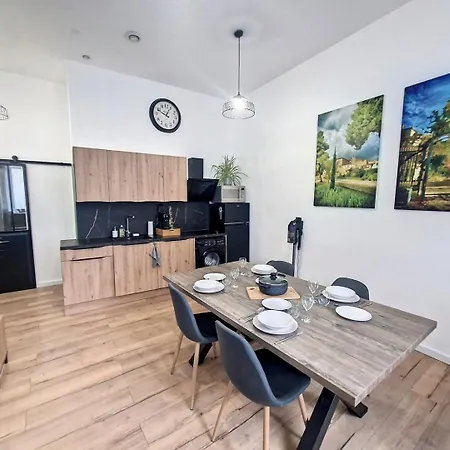 Appartamento Les Calquieres, 1 Chambre,centre Historique